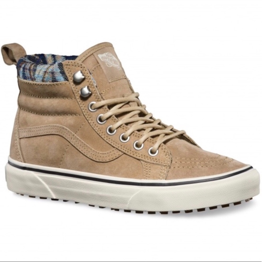 Sk8-Hi Vans